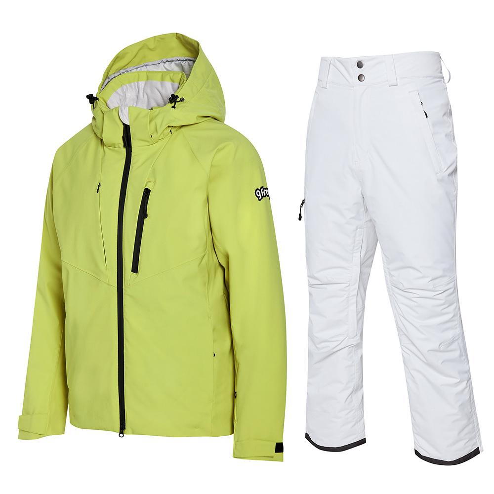 Gfrog [Set] Devon Neo Lime Set