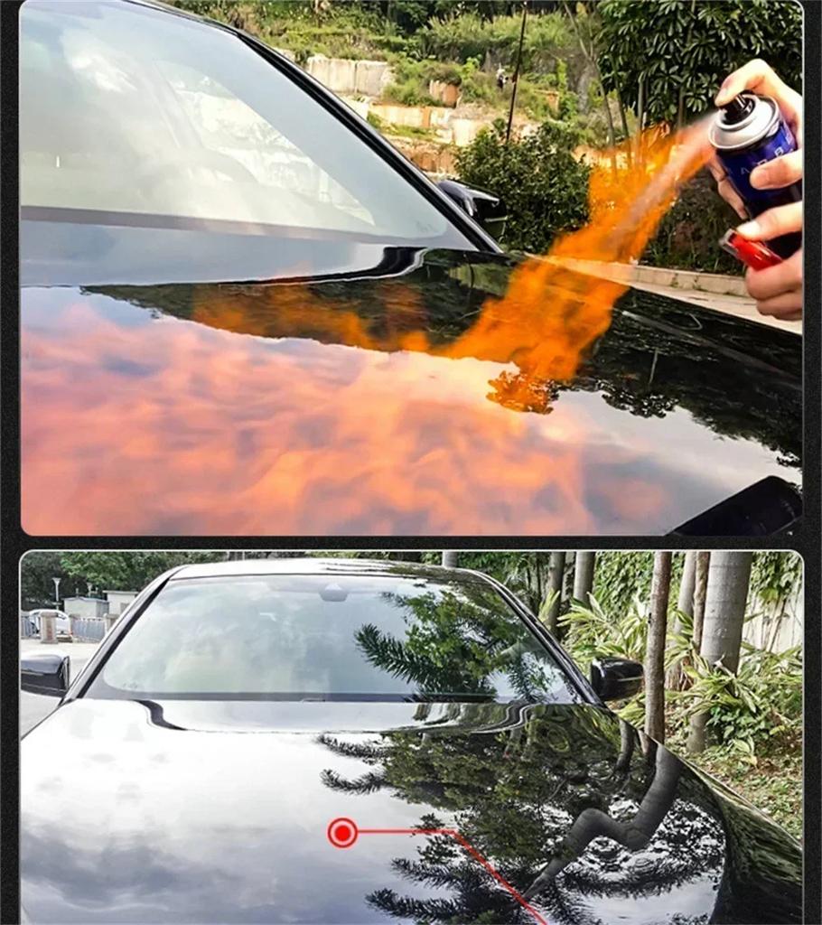 9H Керамическое покрытие для автомобиля, уход за краской, наногидрофобное верхнее покрытие, быстрое полирующее полимерное покрытие, защита деталей, жидкий воск для ухода за черным автомобилем