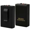 Portable Speech Speaker Clip Mic System Lavalier Lapel Wireless Microphone FM Transmitter Receiver