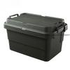 Новое поступление Ящик для кемпинга и пикника с крышкой, Органайзер для багажника большой вместимости для хранения в автомобиле
