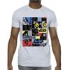 Star Wars Mens Droid Montage T-Shirt
