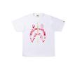A BATHING APE Shark T Shirt Men's 1I30-110-008