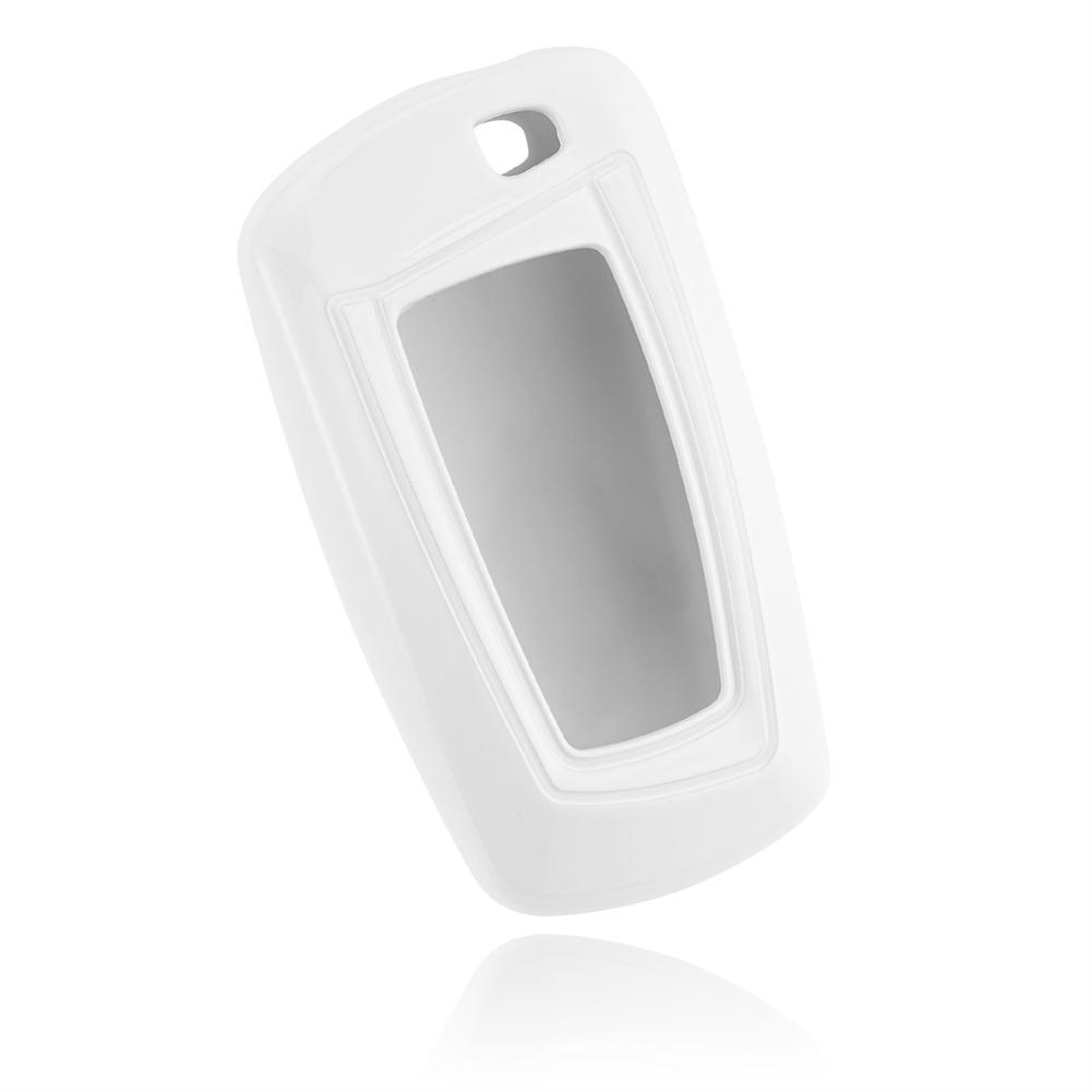 Пластиковый автомобильный смарт-брелок, чехол, подходит для BMW 3, 4, 5 серии, 320i, 530i, 550i, F20, F21, F30, F31, F25, F01, F02, ключ