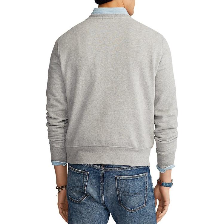 Polo Ralph Lauren Sweatshirt Men's Gray 710822583-001