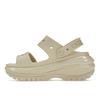Crocs Кроссовки Mega Crush Sandal Bone Women 207989-2Y2
