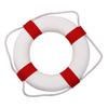 Welcome Aboard Cloth Life Ring Navy Accent Nautical Decor New Lifebuoy Decoration High Quality Home Party Decor