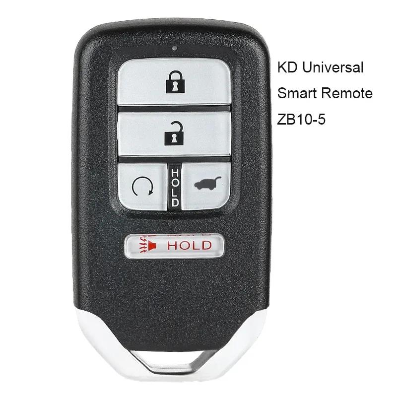 KEYDIY Universal KD Smart Remote Key ZB01 ZB02-3 ZB02-4 ZB03 ZB04 ZB05 ZB06 ZB10 ZB22 ZB26 ZB28 for KD-X2 KD900 Mini KD Key Tool