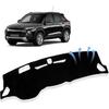 Dash Cover Compatible With Toyota Corolla -2025 Full Set, Dashboard Cover Mat And Center Console Cover Pad,  Fit Sunshield Protector Interior Car