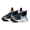 Nike Детские кроссовки Flex Plus 2 PS Black Light Photo Blue DV9000-001