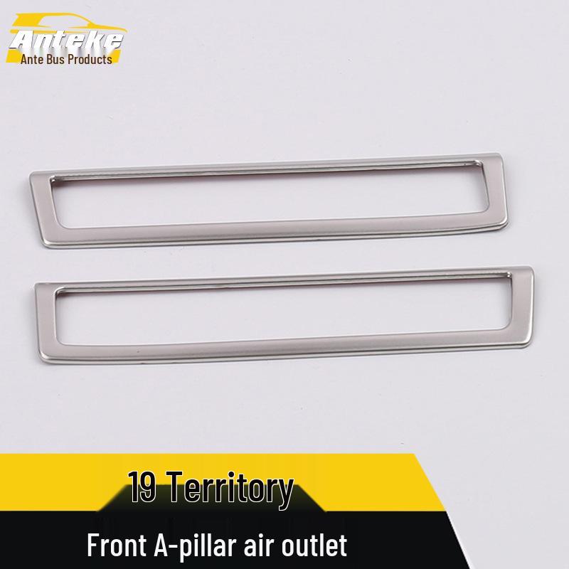 19 Territory Front A-Pillar Air Outlet Decorative Frame