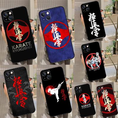 Кейс Oyama Karate Kyokushin Для Samsung Galaxy M21 M20 M23 M31 M11 M54 M14 M34 M13 M52 M32 M12 M16 M36 M56 M15 M55