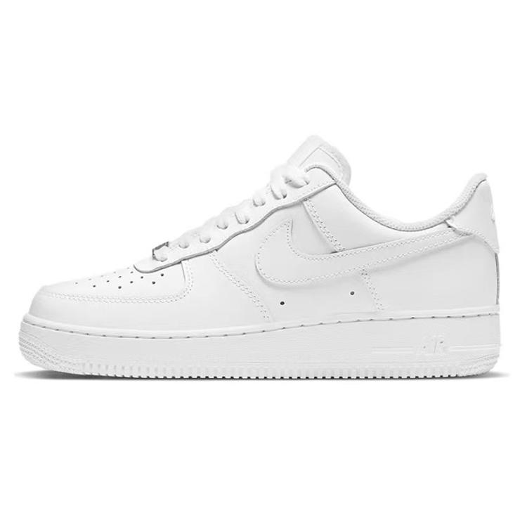 Nike Кроссовки Nike Air Force 1 Low Skateboard Мужские Бежево-Желтые CW2288-111(Команда24-)
