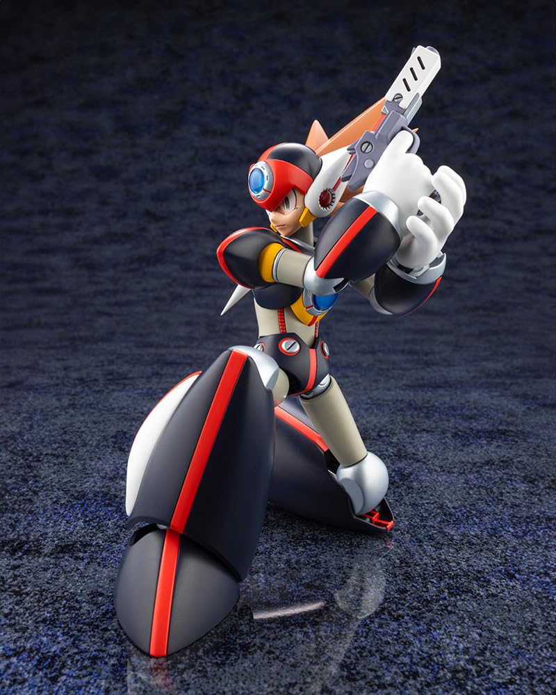 KOTOBUKIYA Rockman X Axel Height 150mm Scale Plastic Model Approx. 1/12