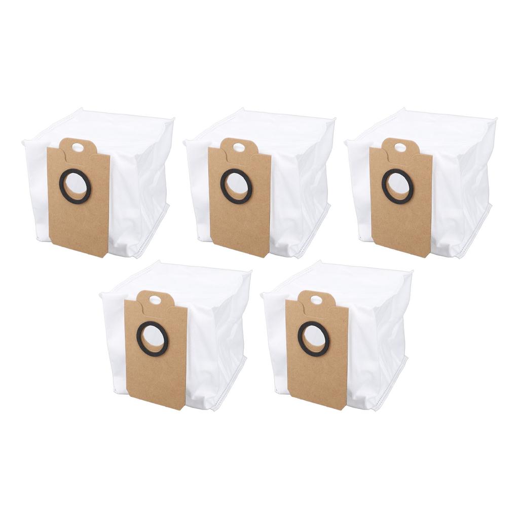 5pcs Vacuum Cleaner Dust Bag Nonwoven Anti Leakage Dust Collection Bag for Conga 2299 Ultra 2499 749