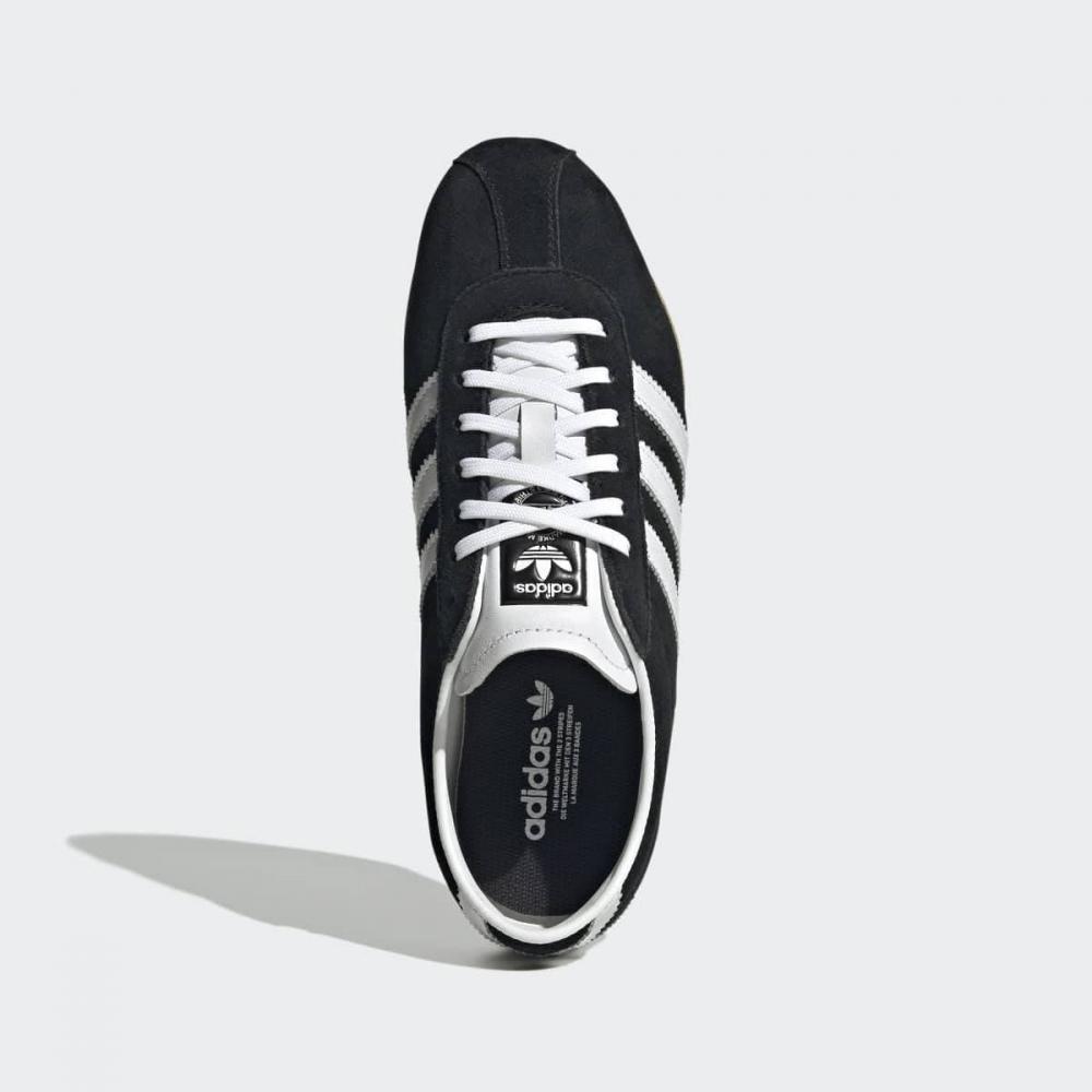 adidas Токио Повседневные Низкие Кроссовки Черные Ji0183