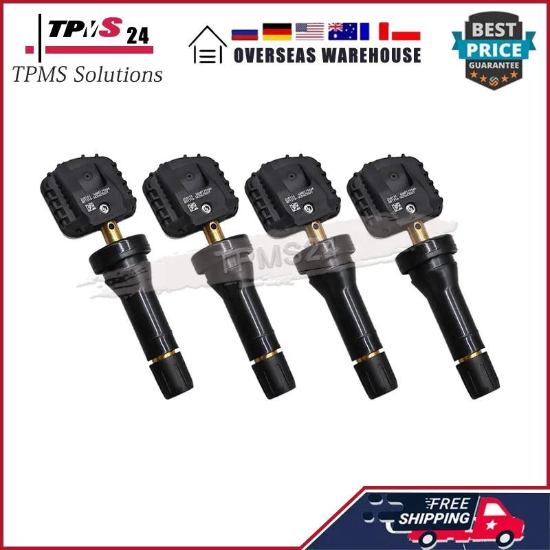 4 шт. TPMS датчик системы контроля давления в шинах 433 МГц 3601010-MK02 для Changan UNI-K iDD DEEPAL SL03 Oushang Z6 iDD X5 CS75