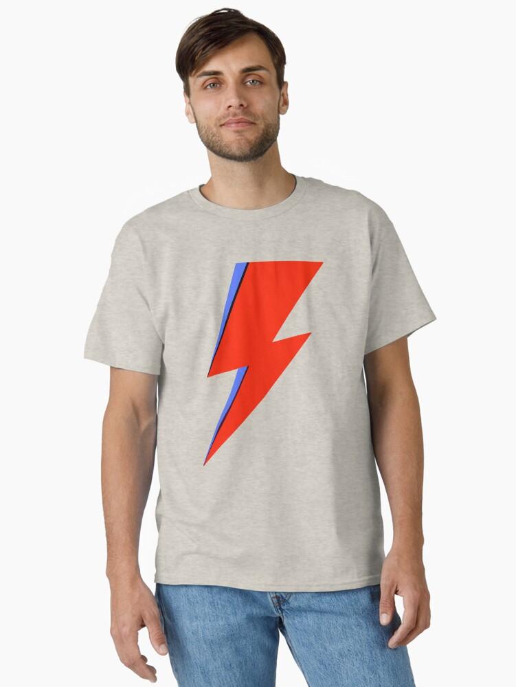 David Bowie Aladdin Sane Classic T-Shirt