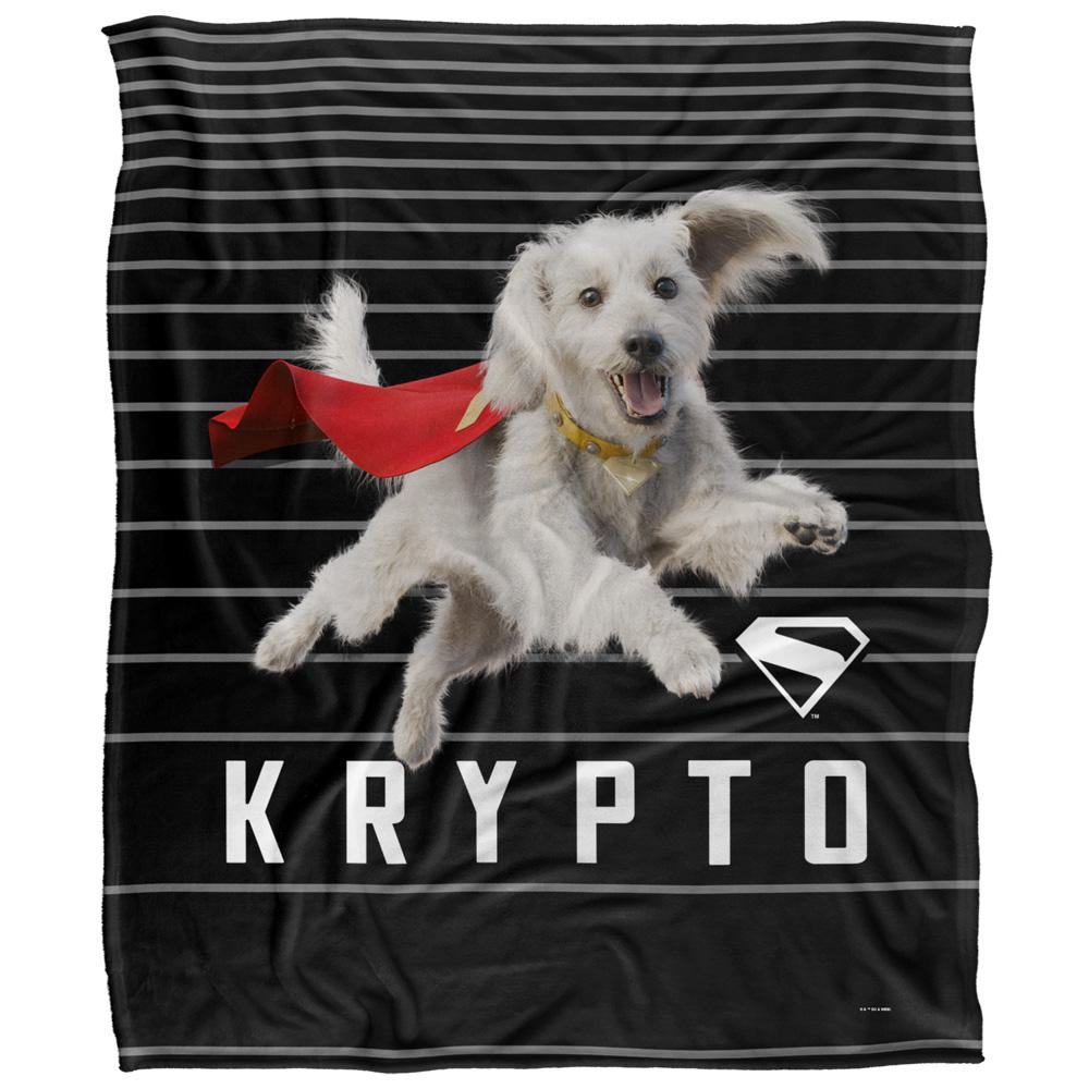 SUPERMAN Шелковые Линии Крипто Супермягкое Одеяло