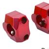 Aluminum Alloy Handlebar Riser, Mount Clamp for Motorbike and ATV