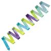 SASAKI Rhythmic Gymnastics Art Gradient Ribbon International Gymnastics Federation Certified (5m) AG×025 MJ-715AG-F