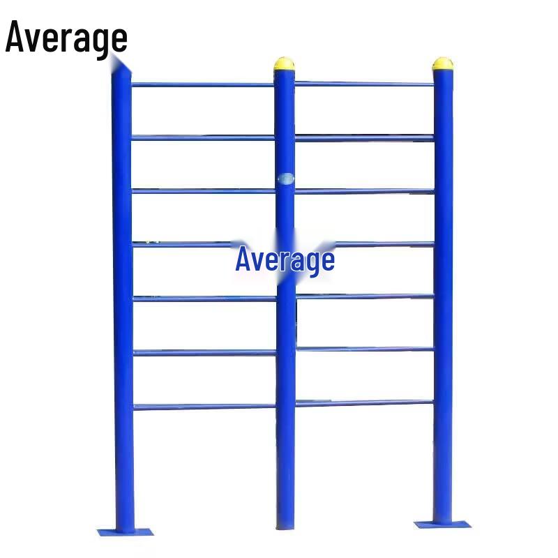 Outdoor Double Stall Bar
