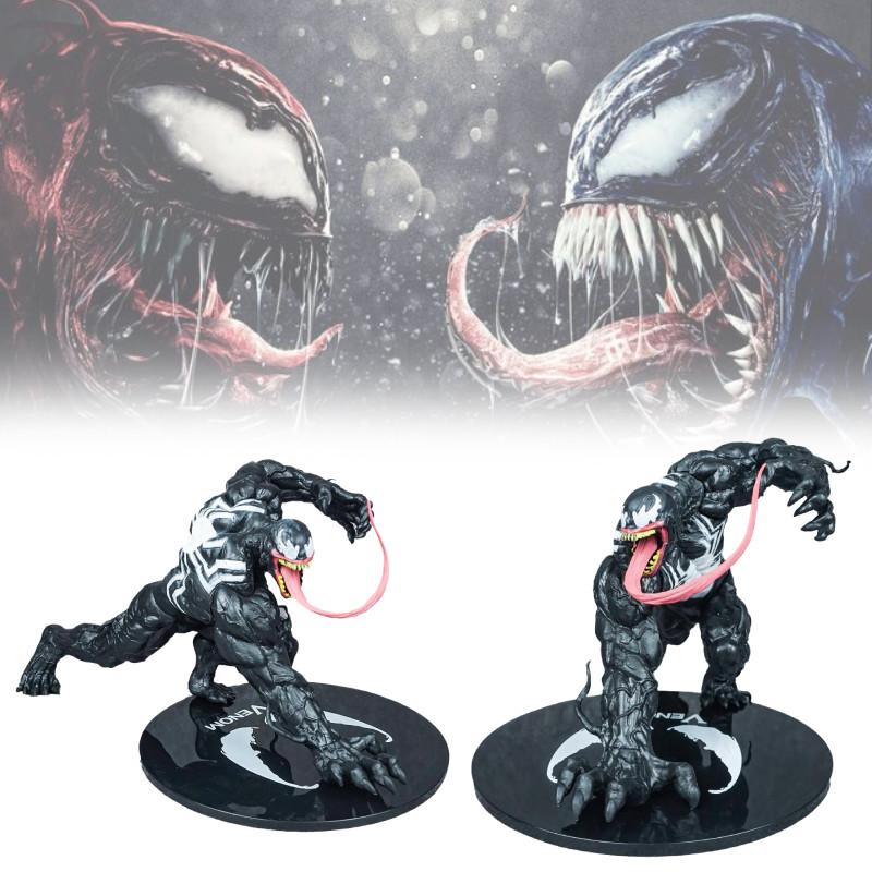 Фигурка Венома ПВХ Модель Игрушка Статуэтка Кукла Украшение Стола Коллекция Подарок
