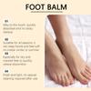 Foot Care Stick Moisturizing Cracked Heel Care Cream Deeply Penetrates To Gently Yet Effectively Reduce Calluses And Thick Skin.