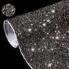 Party Home Decor Gifts Rhinestone Sheet Glitter Trim Applique Bling Paster Crystal Sticker