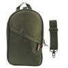 Oxford Fabric Camping Cooking Utensil Bag Multifunctional With Shoulder Strap Portable Camping Cookware Organizer
