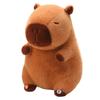 AI Capybara Plush Toy: Interactive Dialogues with Deepseek Doubao AI