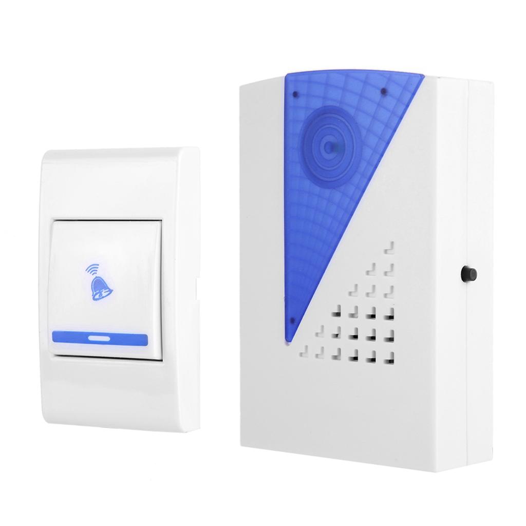 Multiple Ringtones Receiver Transmitter Wireless Doorbell School Hospital Laboratory Ring Bell