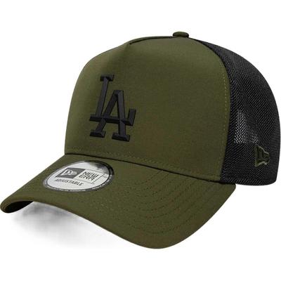 Мужская кепка-тракер New Era 9FORTY MLB Los Angeles Dodgers - Зеленый Med
