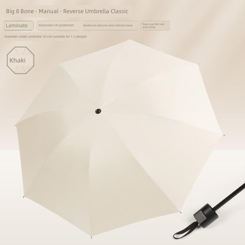 Logo Unisex Thickened Special Custom Advertising Umbrella