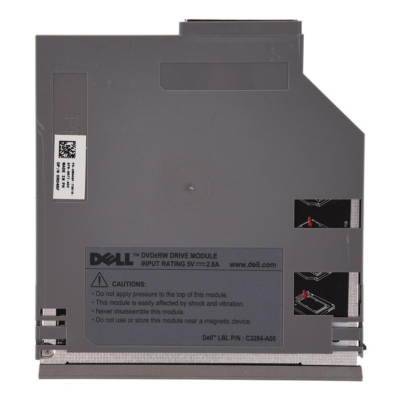 SATA 2-й жесткий диск отсек для жесткого диска адаптер Caddy для Dell Latitude D600 D610 D620 D630 Silver