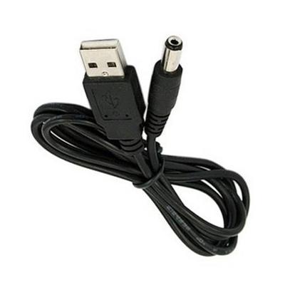USB-порт 5 В 5,5*2,1 мм, разъем кабеля питания постоянного тока для небольших электронных устройств, USB-удлинитель