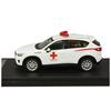 Mazda CX5 Японский Красный Крест 2013 масштаб PRD487 Premium-X/Premium-X 1/43