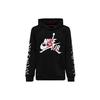 Jordan Jumpman Classics Graphic Hoodie Мужская толстовка с капюшоном черная BV6010-010
