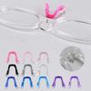 Accessory Eyeglasses Plug-in Bridge Strap Eyeglass Nose Pads U Shaped Nose Pads Grip Hook