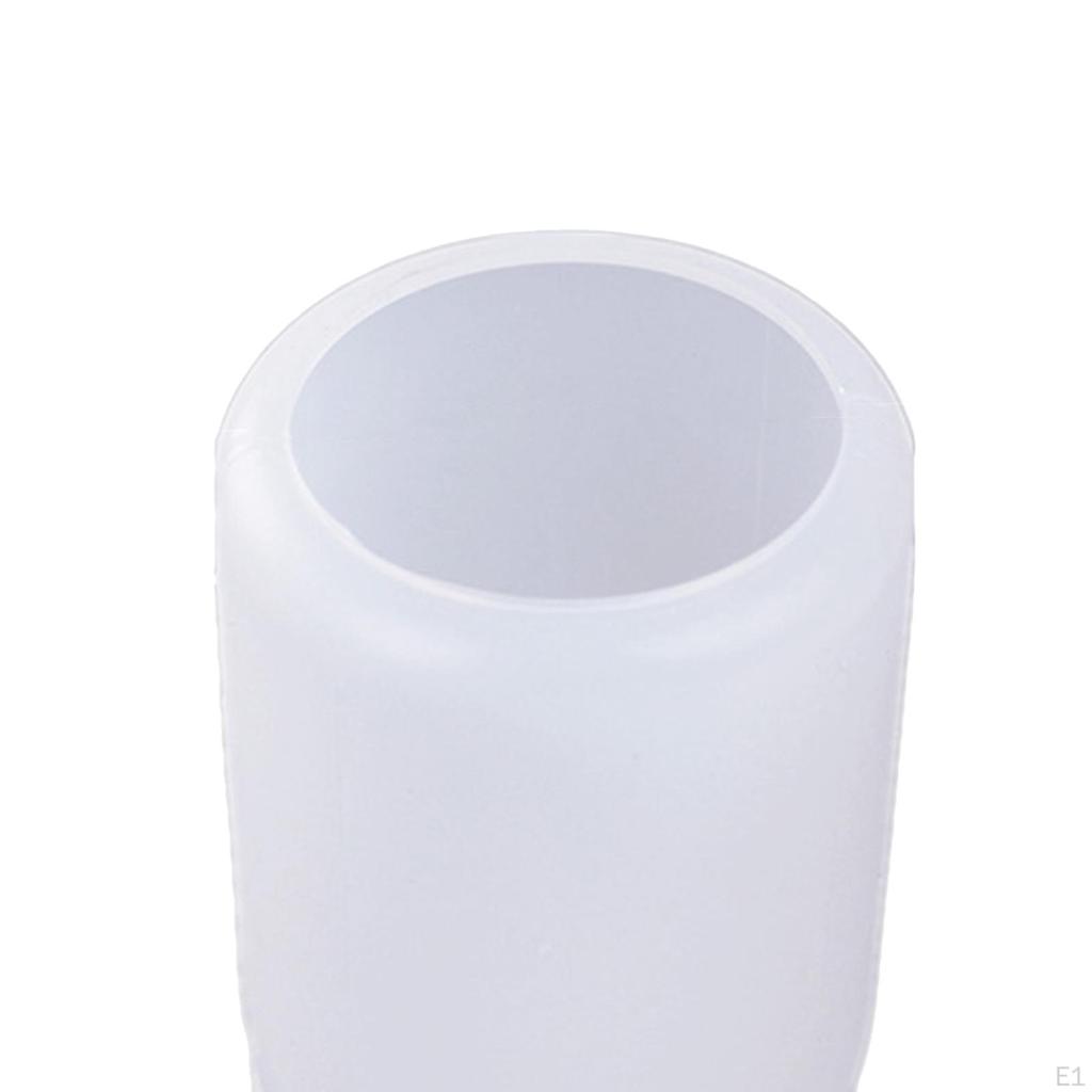 Resin , Bottle LED Bulb Silicone for Resin, Epoxy Casting Jewelry Moulds Home Table