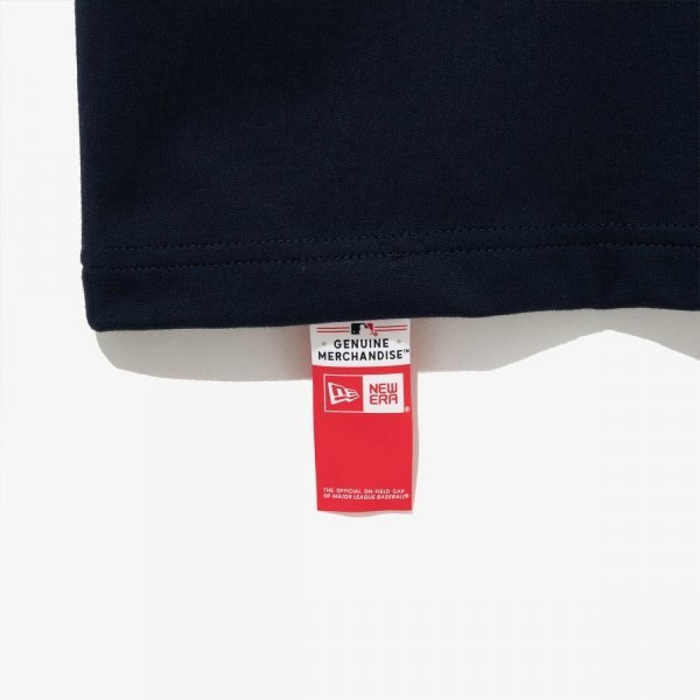 Футболка New Era Mlb New York Yankees World SerieS Champion, вечерняя, синяя 14700228 S