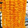 Day of the Dead festival decor Chrysanthemum long vine, the front door decor garland, Halloween decor flower wreath