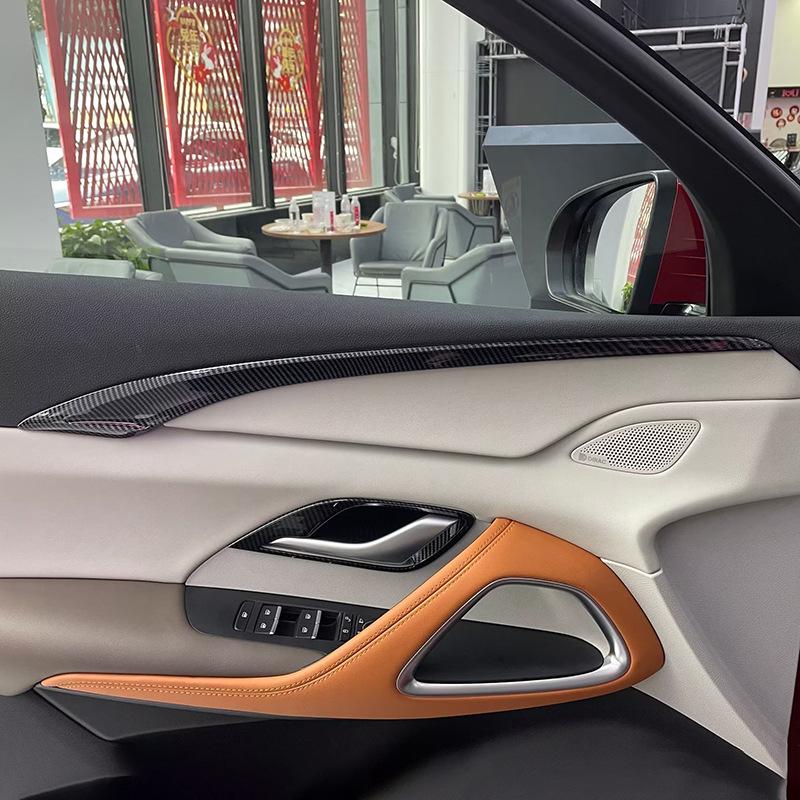 BYD Song/SongPro Door Handles, Bowls, Armrests, & Trim for Interior & Exterior