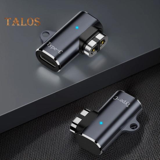 Адаптер для зарядки наушников SHOKZ USB C/для IOS Безопасный стабильный улучшенный магнитный преобразователь для различных моделей
