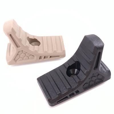 Блокирующая ручка M-lok Grip Keymod для M-Lok Universal M4 AR15 Keymod Rail Ручка Fishbone Передняя рукоятка Ручной стопор