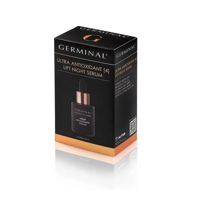 Germinal Ультра Антиоксидант (4) Ночь подъема S?хм 30мл
