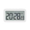 Digital Alarm Clock Bedside Clock 12/24H Display Table Clocks for Home Decor Bedroom Office