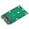 Переходник NGFF SATA SSD на mSATA 50 мм SSD M.2 30/42 мм