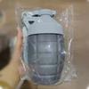 Эксклюзивная бутылка для воды Grenade объемом 600 мл: Герметичная, легко открывающаяся крышка-флип для любителей спорта и фитнеса на открытом воздухе