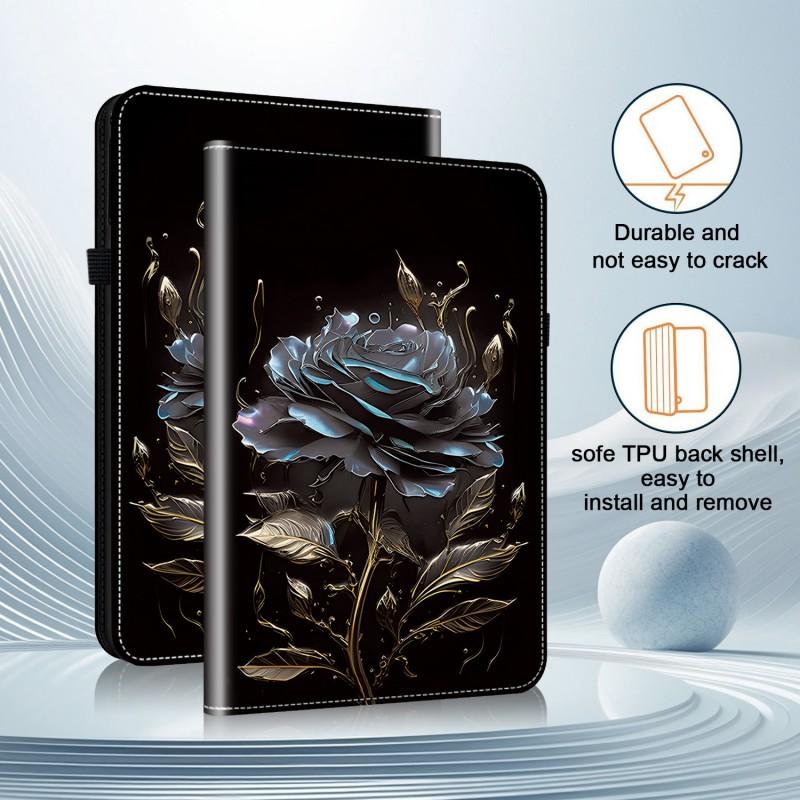 Universal Tablet Case With Stand Infinix Xpad 11 20 GT 13 Itel Pad One Tecno Megapad PU Leather Smart Cover