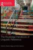Книга The Routledge Handbook of Linguistic Reference